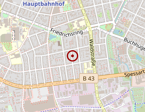 Karte: Kundalini Tempel