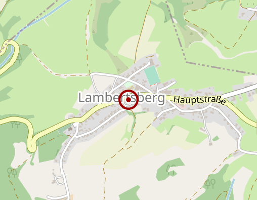Karte: Waxweiler