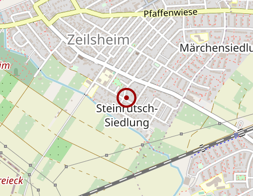 Karte: Haugg Elisabeth Dr.med.