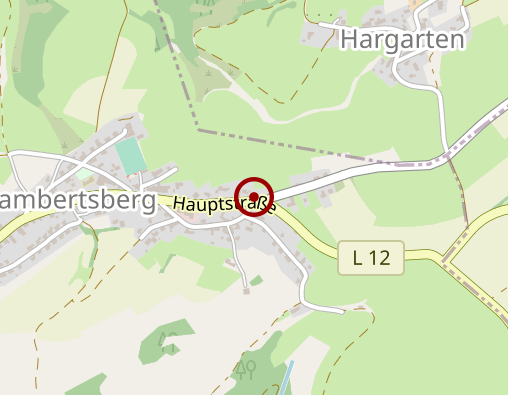 Karte: Nosbüsch Jutta