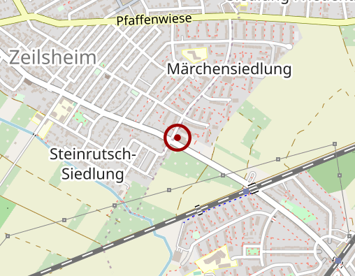 Karte: Sozialer Ring