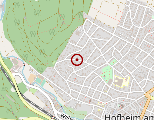 Karte: Haus Maria Elisabeth Alten- und Pflegeheim