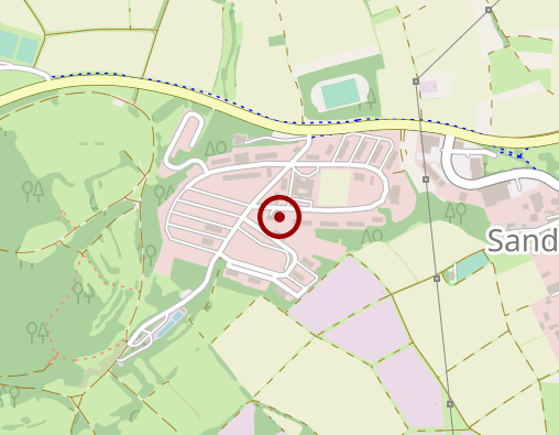 Karte: Rettungswache