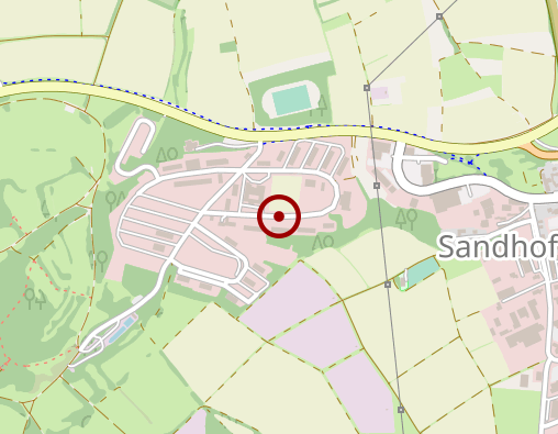 Karte: Tagespflege Sonnenschein Inh. Bianca Schad