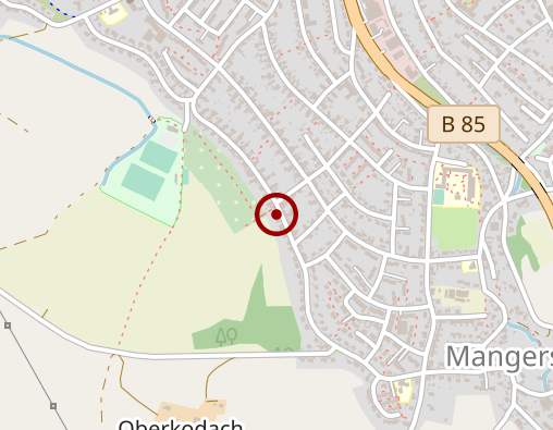 Karte: Schauer Sabine Heilpraktikerin