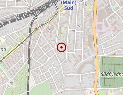 Karte: Gulik van Ulrike Dr.