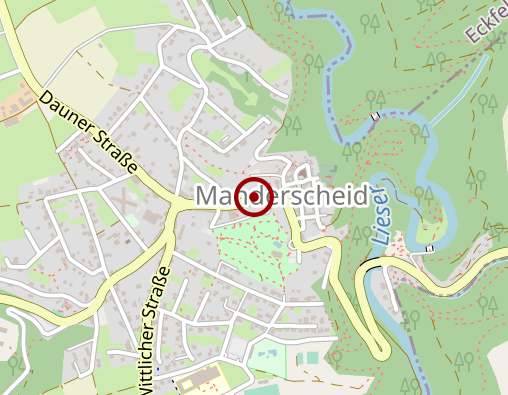 Karte: Hirsch-Apotheke