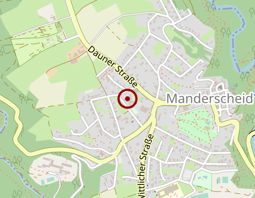 Karte: Haus Luzia Vollstationäre Pflege