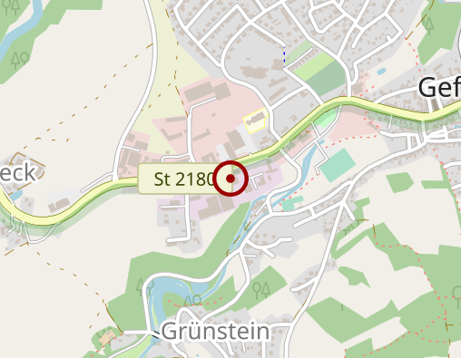 Karte: Schulz Ute Podologie und Kosmetik