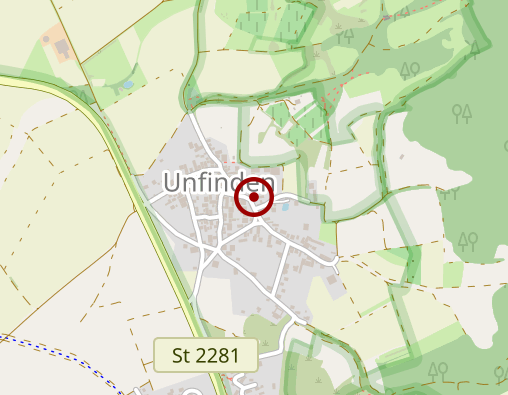 Karte: Wilfling Gerhard Ergotherapeut