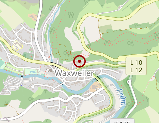 Karte: Alten- und Pflegeheim Herz-Jesu