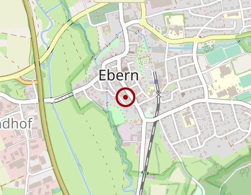 Karte: Andreas Philipp Müller Taxi Müller GBR