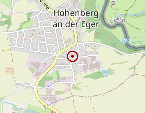 Karte: Physiotherapie Pro Humancare S.Mattes und D.Kaufenstein