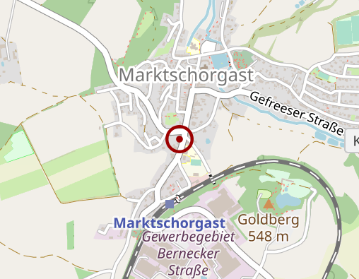 Karte: Fischer Andrea Physiotherapie