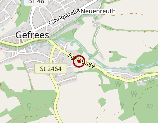 Karte: Unglaub Anita Massagepraxis