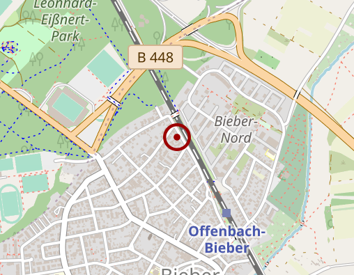 Karte: cosmetic-garden