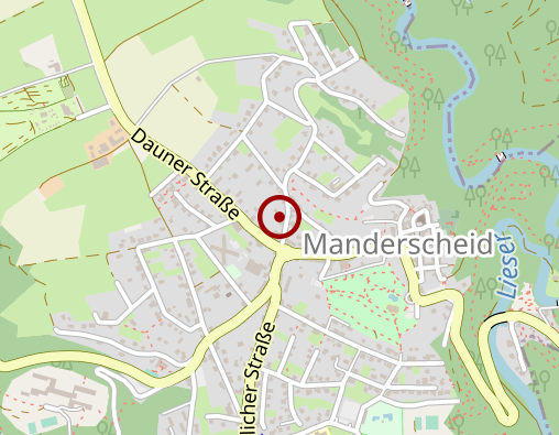 Karte: Deutsches Rotes Kreuz