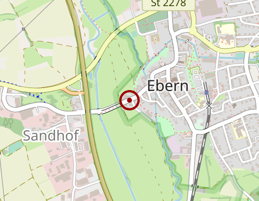 Karte: Barth Harald Praxis für Physiotherapie