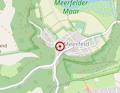 Karte: Hemelisch Stuw