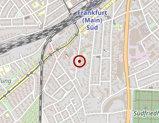 Karte: Reinig Rainer A. W. Dr.med.