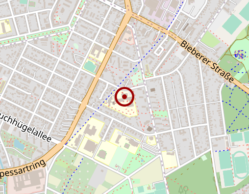 Karte: Ketteler Krankenhaus gGmbH