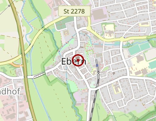 Karte: Geng Stefan Praxis für Krankengymnastik und Physiotherapie