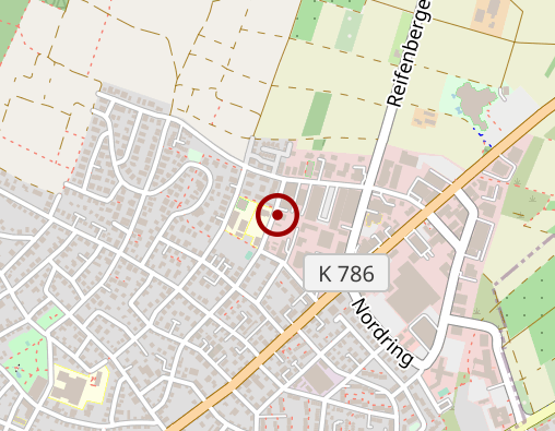 Karte: Johanniter-Unfall-Hilfe e.V.