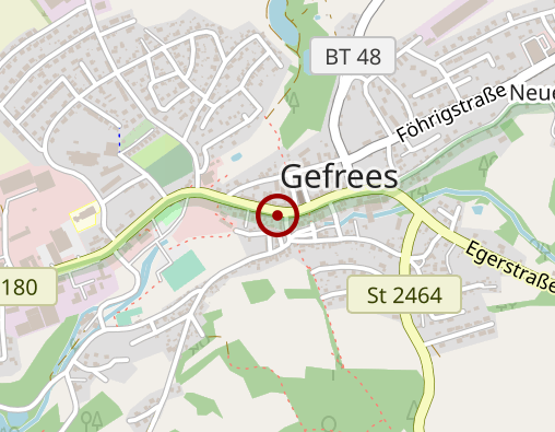 Karte: Johannes-Apotheke