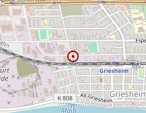 Karte: APIT Ambulantes Pflege Intensiv Team GmbH