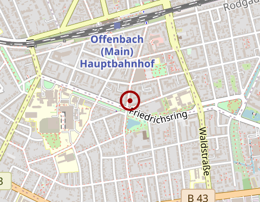 Karte: Schmitz-Roeckerath Jörg