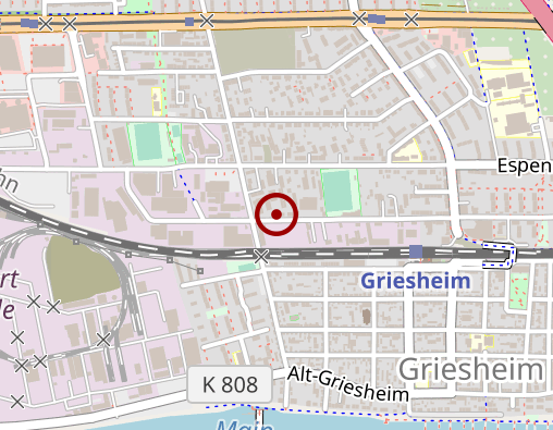 Karte: APD Lindenhof GmbH Ambulanter Pflegedienst