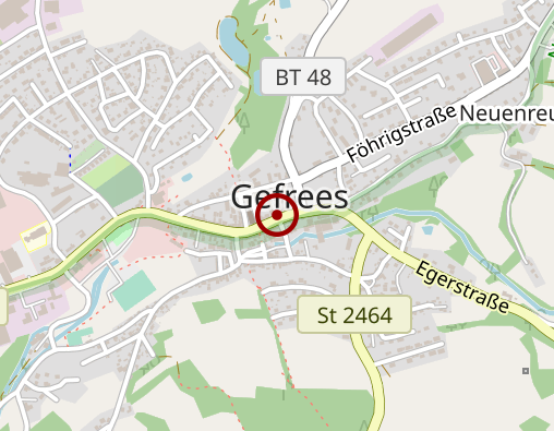 Karte: Stadtapotheke