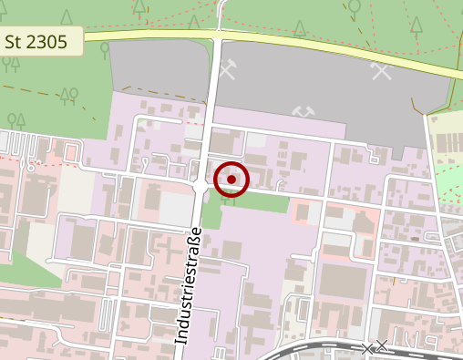 Karte: AquaM Technologie & Service GmbH