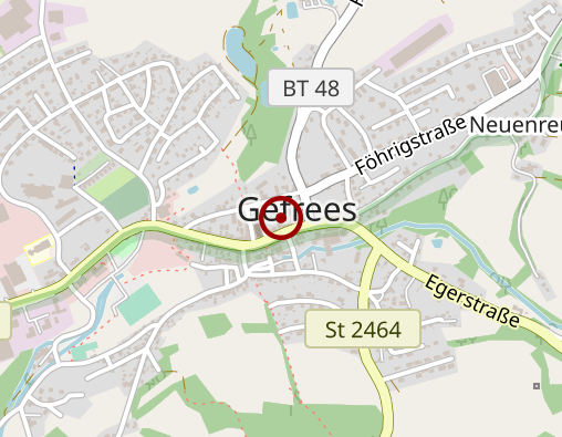 Karte: Konrad Claudia Logopädin