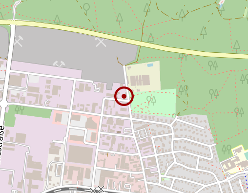 Karte: Pietät Ritter GmbH