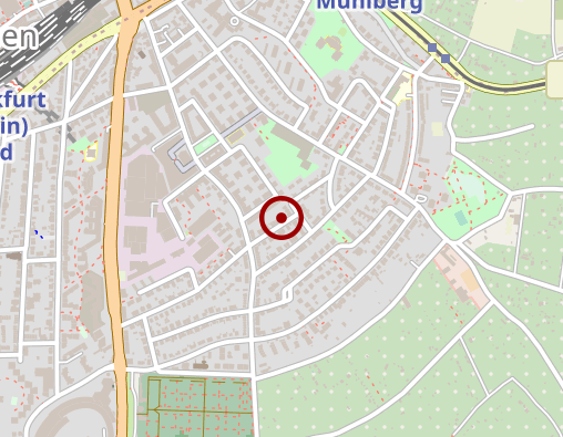 Karte: Leip Christian Andreas