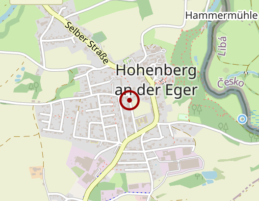 Karte: Dominikus Tagespflege