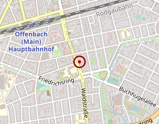 Karte: Klink Angela u. Löwenstein-Lohre Hanna Christel