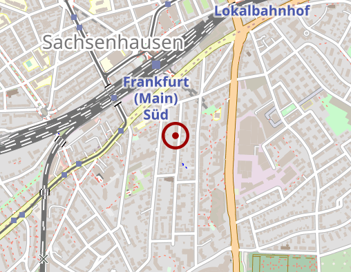 Karte: Pflüger Monika