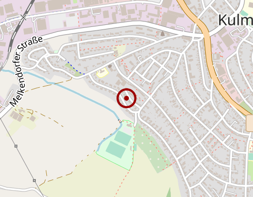 Karte: Praxis für Psychotherapie (HPG) Uekötter Ulrike