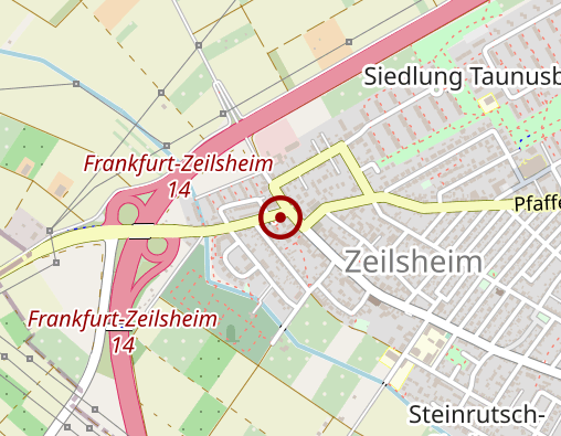 Karte: Nittaya's Thaimassage