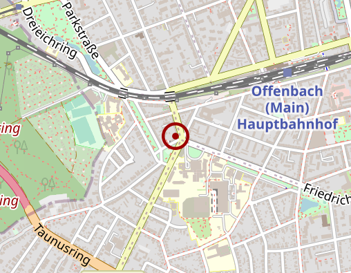 Karte: Buchrain-Apotheke