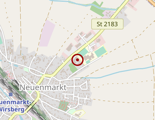 Karte: AWO-SeniorenWohnPark "Rosengarten"