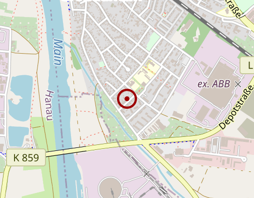 Karte: Schaack Heinz