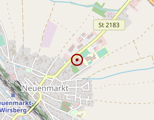 Karte: AWO-SeniorenWohnPark "Rosengarten"