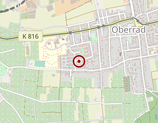 Karte: Salmen Bernhard