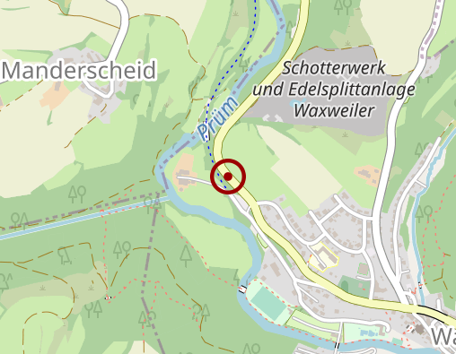 Karte: Pflegedienst Haupt GmbH