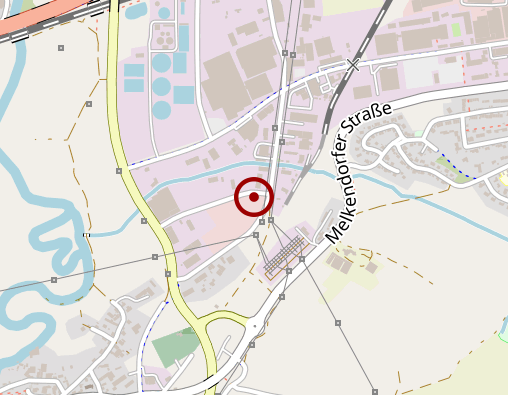 Karte: Taxi Union Kulmbach