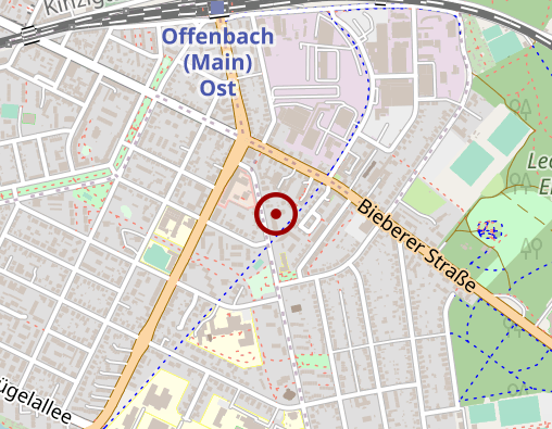 Karte: Ambulanter Pflegedienst 24-7 GmbH