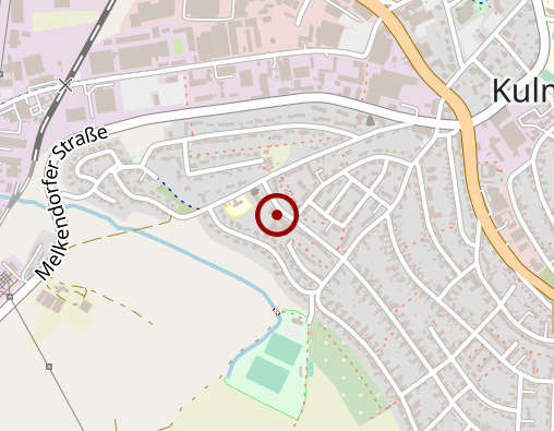 Karte: Evangelisches Wohnstift